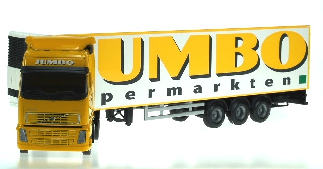VOLVO FH12 Globetrotter Jumbo Liontoys 1/50 