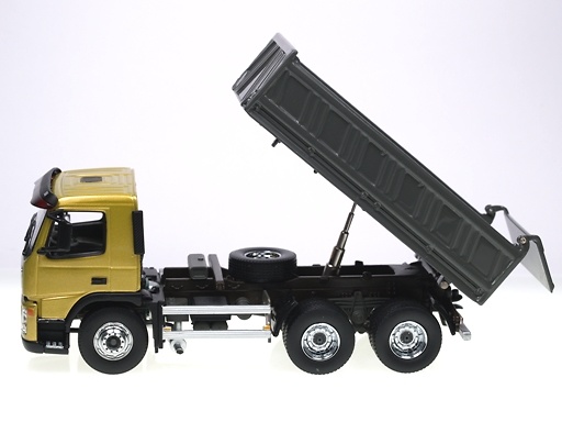 VOLVO FM Camion Volquete Motorart 1/50 