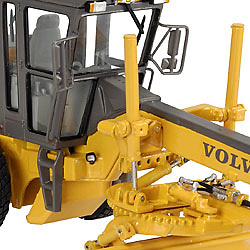 VOLVO G740B Motoniveladora Motorart 1/50 
