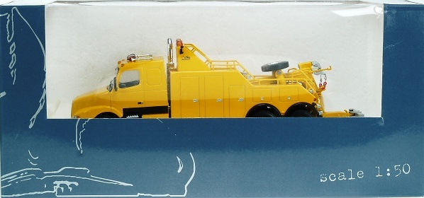 VOLVO NH12 Grua Liontoys 1/50 