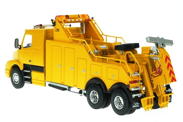 VOLVO NH12 Grua Liontoys 1/50 