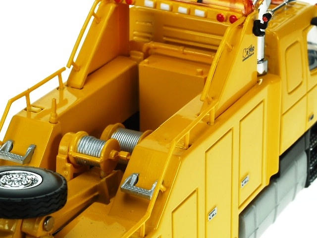 VOLVO NH12 Grua Liontoys 1/50 