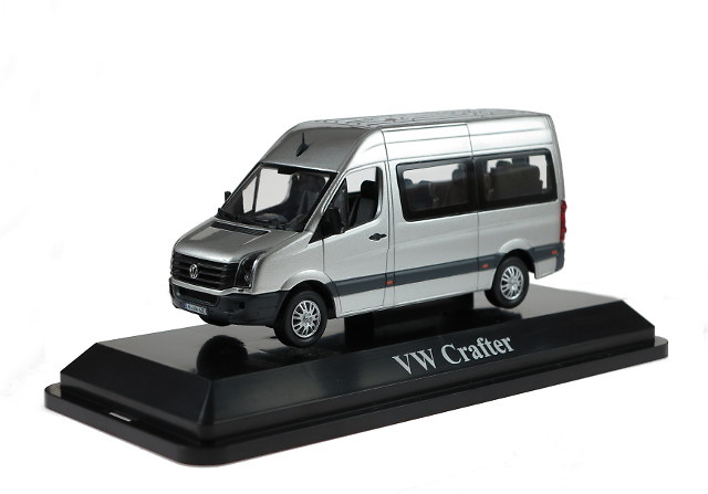 VW Crafter Bus, Premium Classixxs 13750 escala 1/43 
