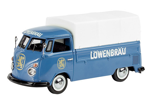 VW T1 Pick-Up Löwenbräu Schuco 1/43 