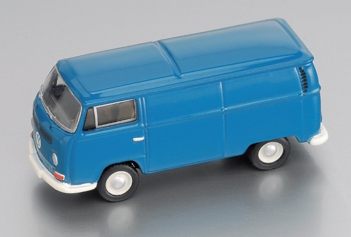 VW T2 Furgoneta Cerrada Bub 1/87 