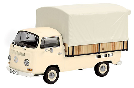 VW T2a Furgoneta Westfalia Schuco 1/43 