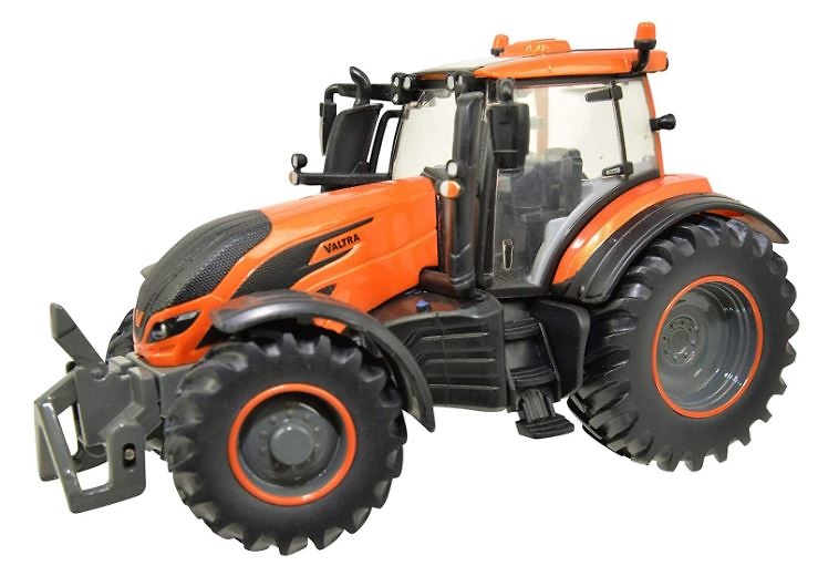 Maqueta tractor Valtra T 254 Britains 43273 escala 1/32 