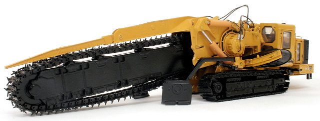 VERMEER T1255 Franjadora 1/50 TWH 