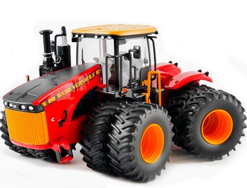 Versatile 610 4WD Ertl 16277 escala 1/32 