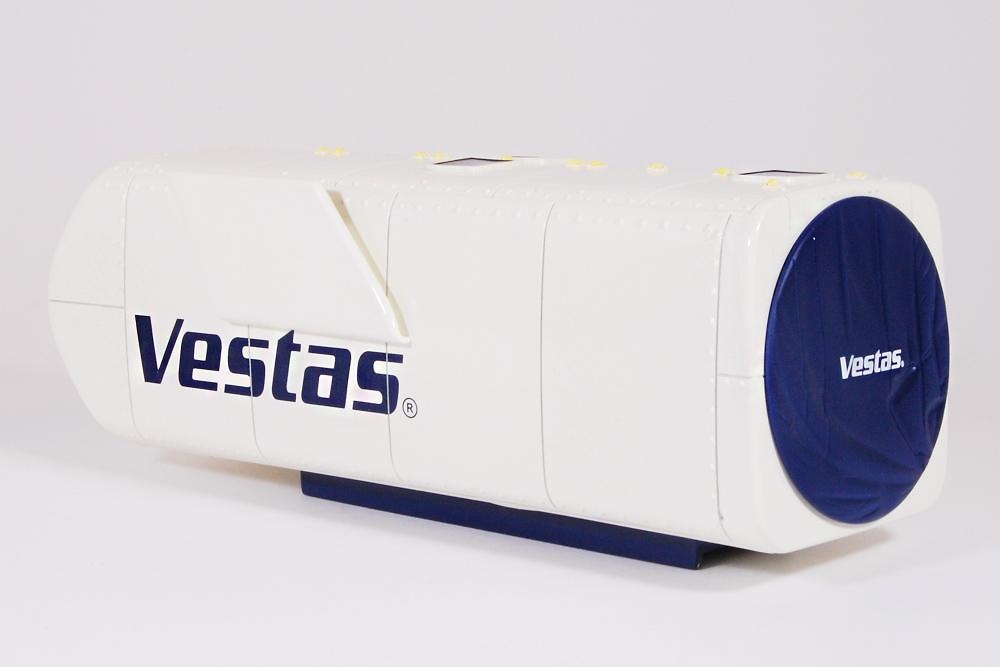 Vestas Windmill Turbin, Tekno 1/50 61219 