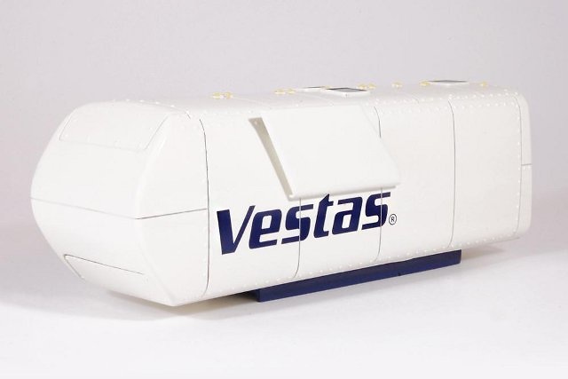 Vestas Windmill Turbin, Tekno 1/50 61219 