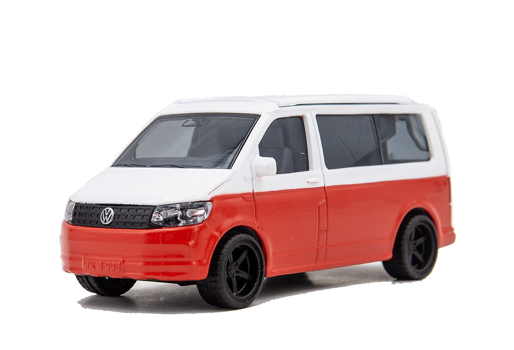 Volkswagen T6 California Autocaravana Siku 1922 escala 1/50 