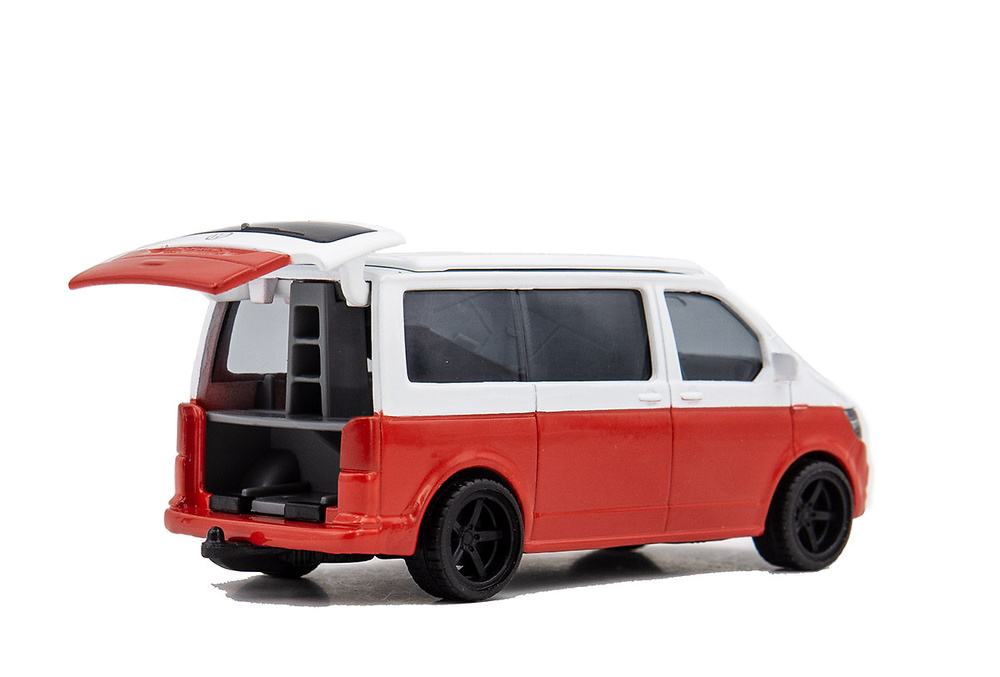 Volkswagen T6 California Autocaravana Siku 1922 escala 1/50 