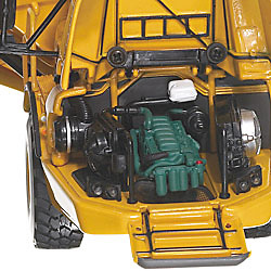 Volvo A25D Dumper Articulado, Motorart 1/50 10449 