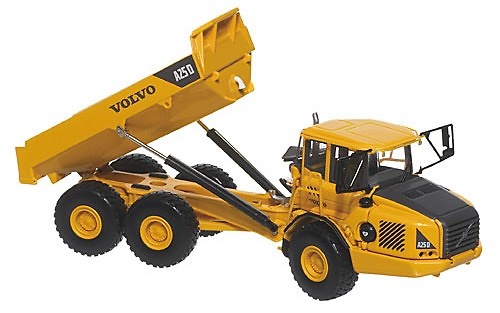 Volvo A25D Dumper Articulado, Motorart 1/50 10449 