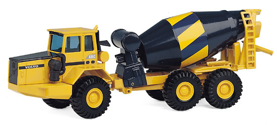Volvo A35C Camión Hormigonera Joal 167 escala 1/50 
