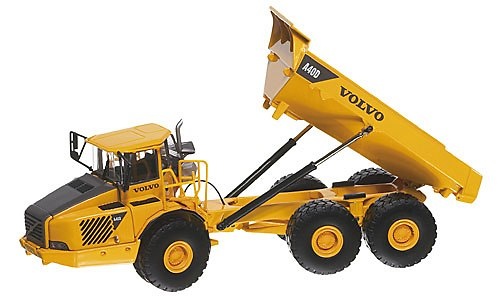 Volvo A40D Dumper Articulado, Motorart 1/50 