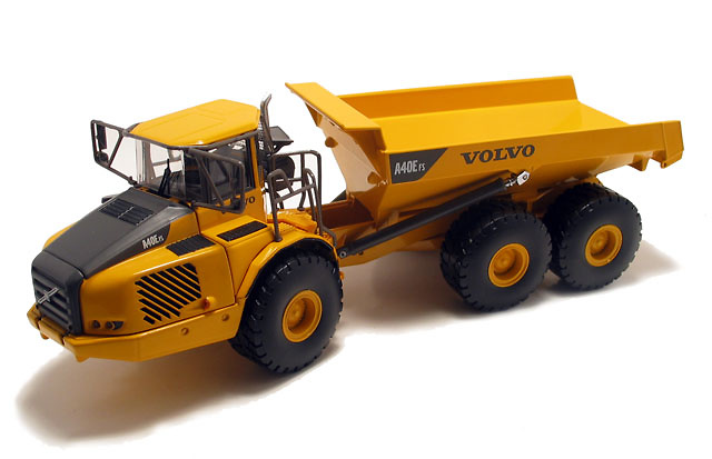 Volvo A40E FS Dumper Articulado, Motorart 1/50 13381 