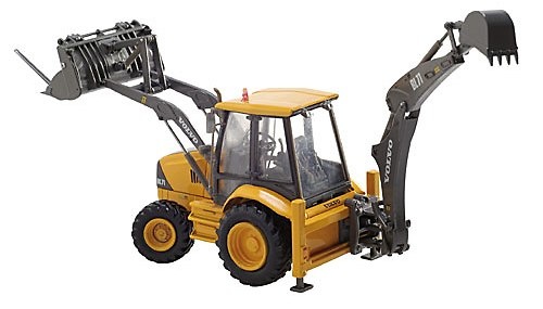 Volvo BL71 Retroexcavadora, Motorart 1/87 13086 