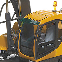 Volvo EC 210 Excavadora Cadenas, Motorart 1/50 