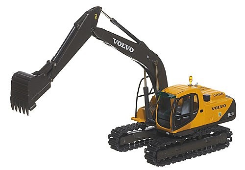 Volvo EC 210 Excavadora Cadenas, Motorart 1/50 