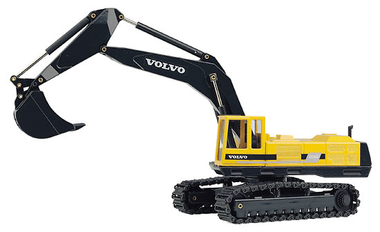 Volvo EC650 Excavadora, Joal 180 escala 1/50 