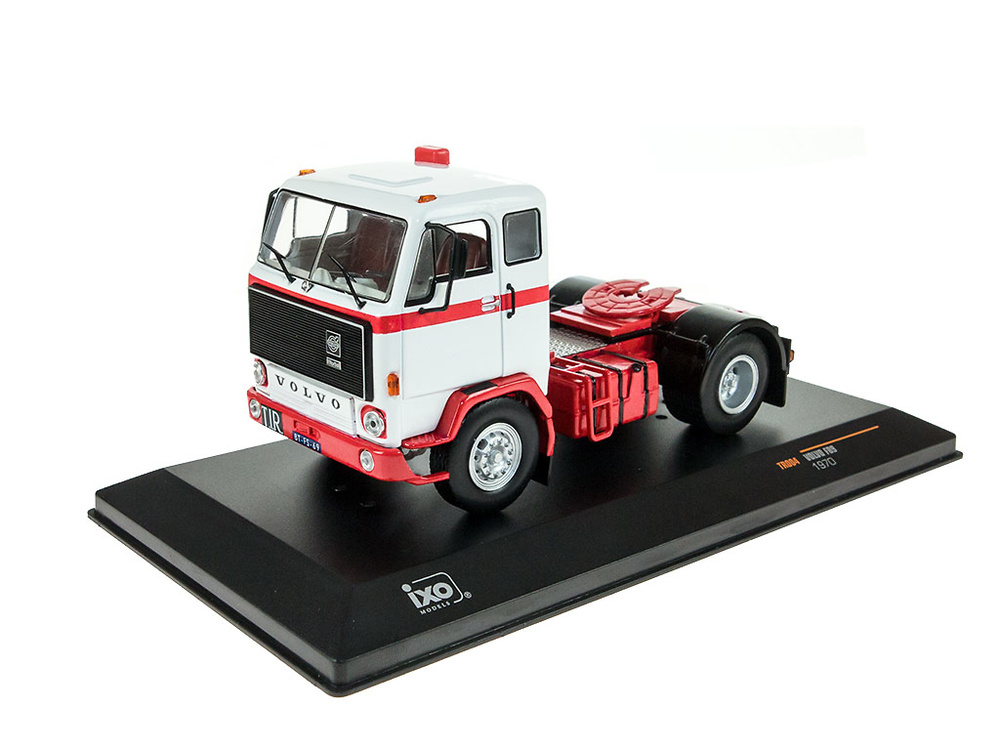 Volvo F89 (1970) - Ixo Models 1/43 