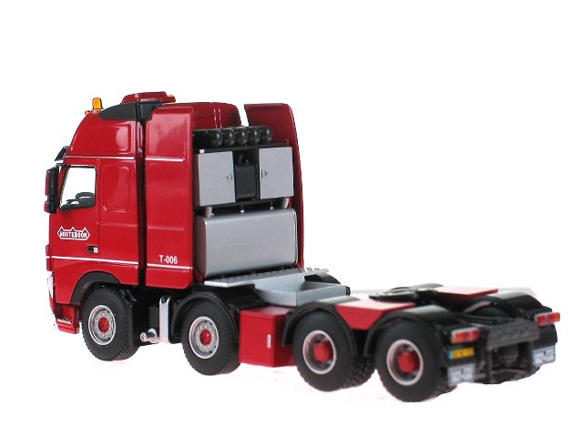WSI VOLVO FH16 10×4 NOOTTEBOOM 1／50 WSI 1:50 Nooteboom Volvo FH4 globetrotter 8x4 KNT | eBay