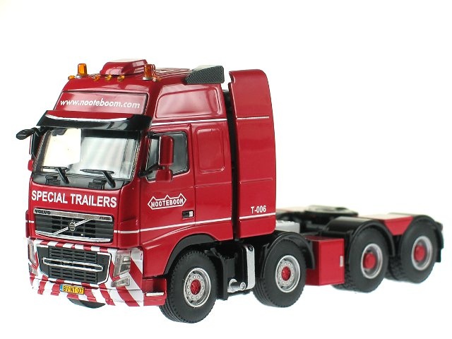 WSI VOLVO FH16 10×4 NOOTTEBOOM 1／50 WSI 1:50 Nooteboom Volvo FH4 globetrotter 8x4 KNT | eBay