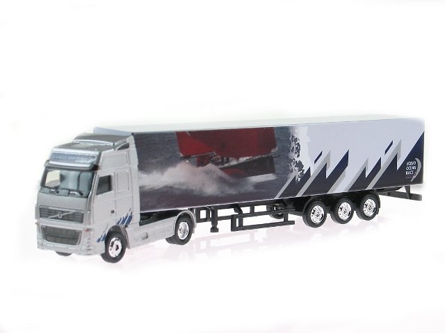 Volvo FH 16 Volvo ocean race, Motorart 1/87 