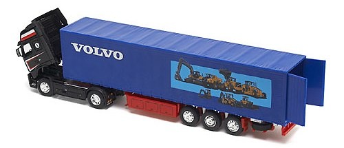 VOLVO FH12 con remolque trailer Motorart 1/87 