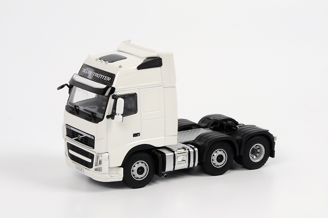 Volvo FH3 Globetrotter XL 6x2 Vol015, WSI Collectibles 1/50 
