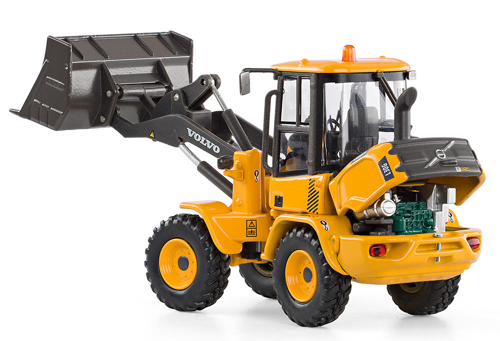 Volvo L30G Mini cargadora Motorart 30035 escala 1/50 