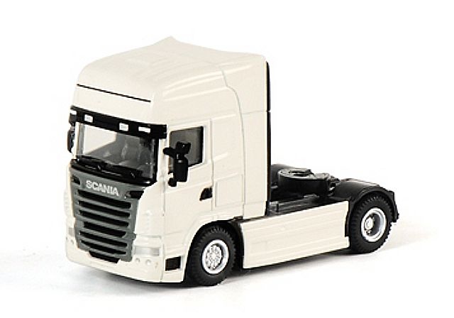 White Line Scania R6 Topline 4x2, Wsi Models 1/87 