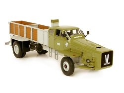 Willeme WR8 (1959) Michelin Camion Norev 879999 escala 1/43 