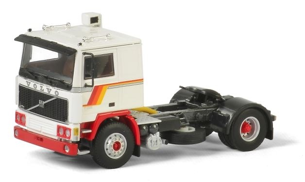 Volvo F12 Wsi Models escala 1/50 