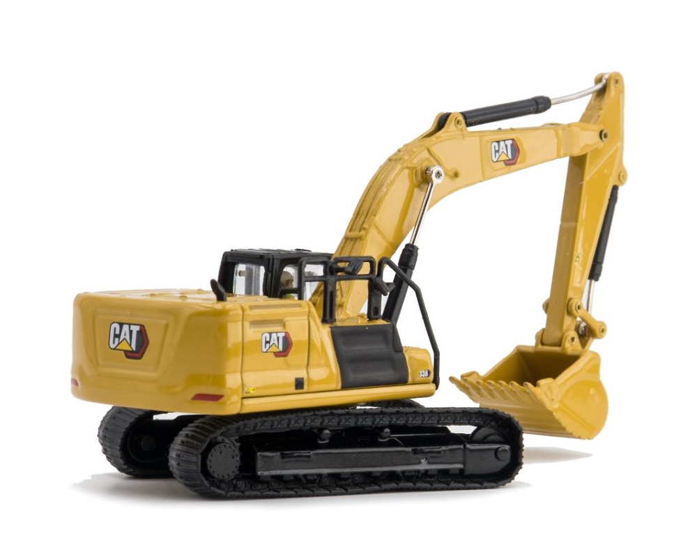 excavadora Cat 336 next generation Diecast Masters 85658 escala 1/87 