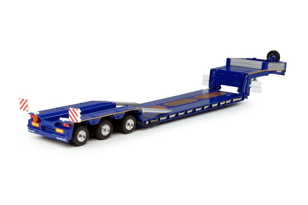 semiremolque cama baja Tekno 65235 escala 1/50 