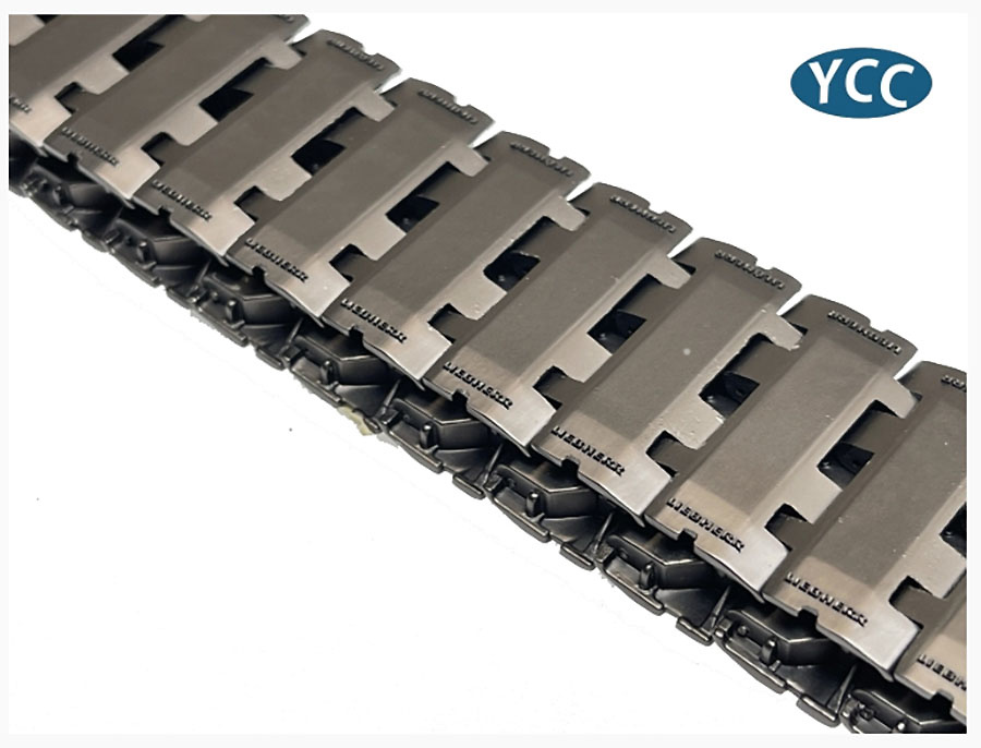 set cadenas metalicas para Liebherr R 9800 Ycc Models - yc520-3 