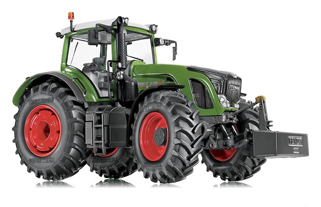 ミニカー Wiking1/32 Fendt 939 Vario S4 Wiking 1/32 Diecast Model Farm Issue comprising Fendt 939