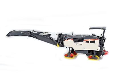 Wirtgen W120Fi Fresadora en frio Nzg Modelle 1037 escala 1/50