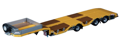 Plataforma Nooteboom Osds serie amarilla Imc Models 33-0202