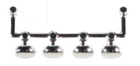 Barra de luces - faros para camión 8 unidades Herpa escala 1/87 