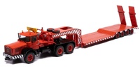 Berliet TB 015 M3 6X4 1960 Ixo Models TTR033.23 escala 1/43