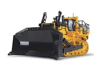 Bulldozer Komatsu D475A-8 First Gear 3482 escala 1/50