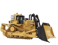 Bulldozer / Tractor Orugas