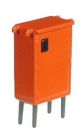 Caja Electrica de Obra Nzg Modelle 506/15 Masstab 1/50