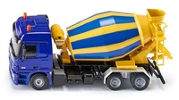 Camion Hormigonera Mercedes Actros Siku 3539 escala 1/50