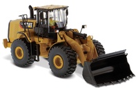 Cargadora Ruedas Caterpillar Cat 966M Diecast Masters 85928 escala 1/50