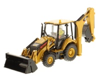 Cat 432F2 Retroexcavadora - Diecast Masters 85249